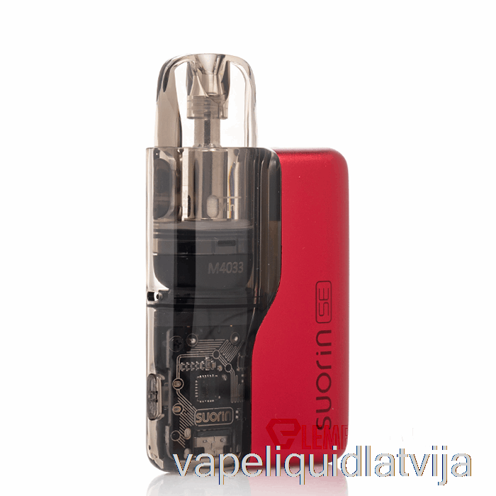 Sursn Se 15w Pod System Red Vape šķidrums